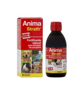 ANIMA STRATH mascotas 100ml.