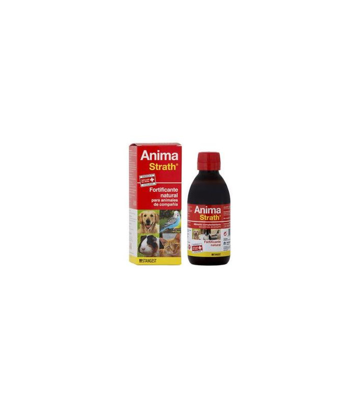 ANIMA STRATH mascotas 100ml.