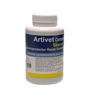 ARTIVET COMPLEX raza grande perros y gatos 60comp.