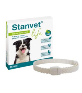 COLLAR STANVET LIFE perros 60cm.