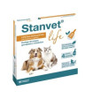 PIPETA STRANVET LIFE perros 4uds.