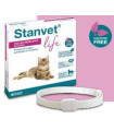 COLLAR STANVET LIFE gatos 37cm.