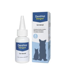 DENTIVET gel dental perros y gatos 50ml.