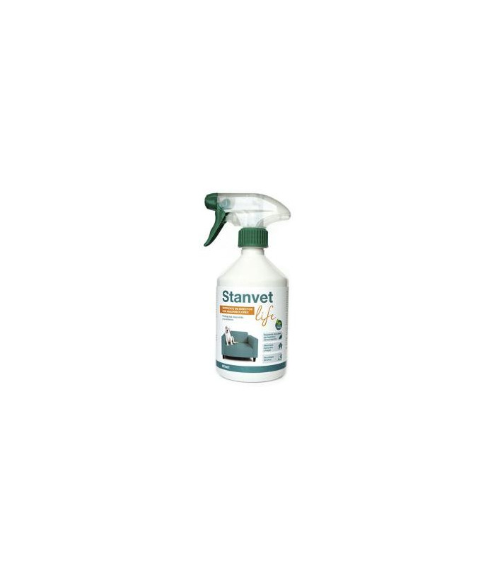 STANVET LIFE  repelente spray 500ml.