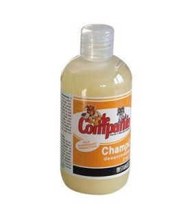 CHAMPU DESENREDANTE perros y gatos 250ml.