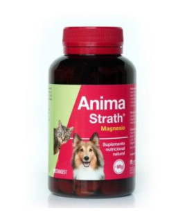 ANIMA STRATH magnesio perros y gatos 240comp.