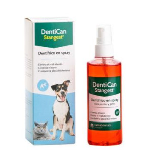 DENTICAN dental perros y gatos spray 125ml.