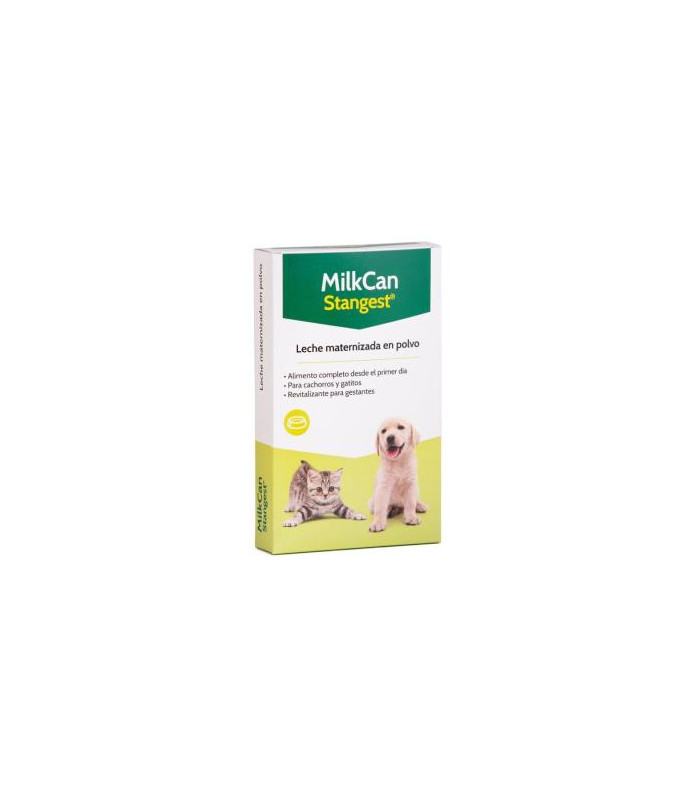 MILKCAN leche polvo perros y gatos 250gr.