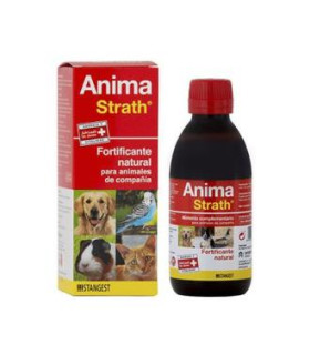 ANIMA STRATH mascotas 250ml.