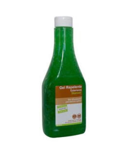 GEL REPELENTE exteriores perros y gatos 480gr.