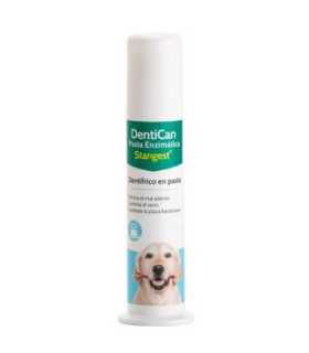 DENTICAN pasta dental enzimatica perros 100ml.
