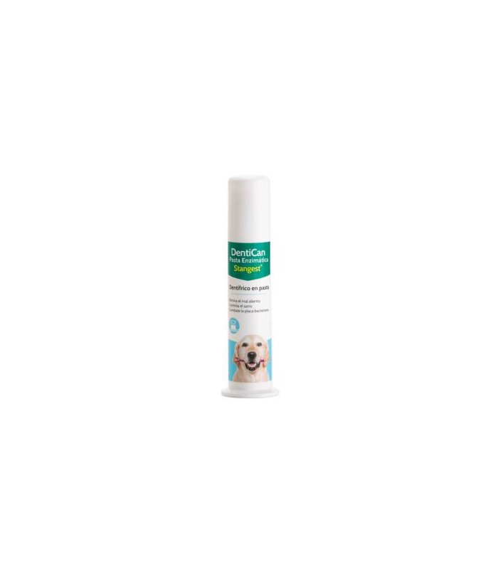 DENTICAN pasta dental enzimatica perros 100ml.