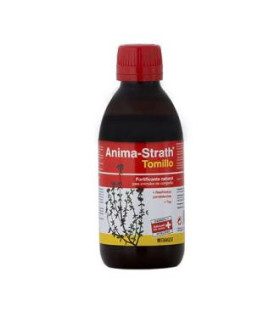 ANIMA STRATH TOMILLO mascotas 250ml.