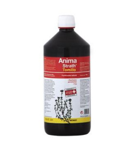ANIMA STRATH TOMILLO mascotas 1l.