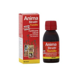 ANIMA STRATH TOMILLO mascotas 100ml.