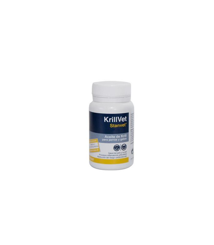 KRILL VET perros y gatos 60cap.