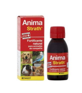 ANIMA STRATH mascotas 9x30ml.