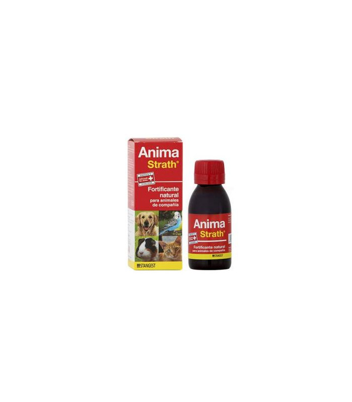 ANIMA STRATH mascotas 9x30ml.