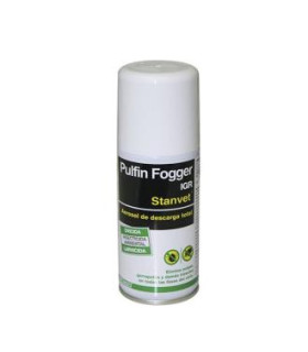 PULFIN FOGGER IGR  insecticida 150ml.