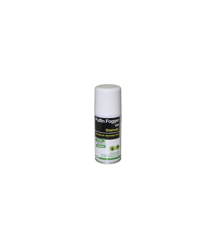 PULFIN FOGGER IGR  insecticida 150ml.
