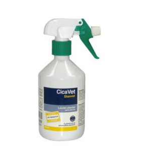 CICAVET cicatrizante perros y gatos spray 500ml.