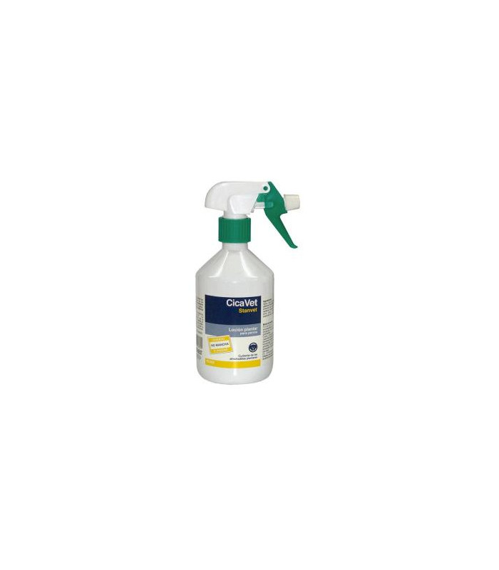 CICAVET cicatrizante perros y gatos spray 500ml.