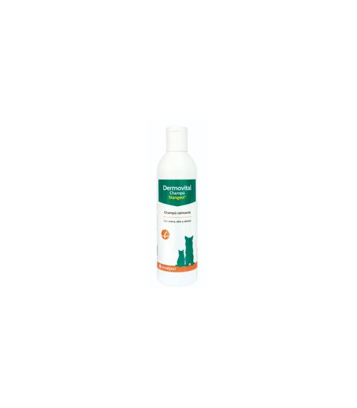 CHAMPU DERMOVITAL perros y gatos 250ml.