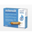 ASTENOLIT 12ampollas bebibles