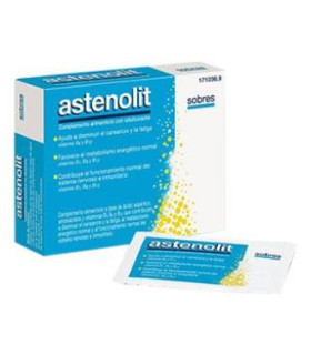ASTENOLIT 12sbrs.