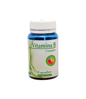 VITAMINA B COMPLEX 60cap.
