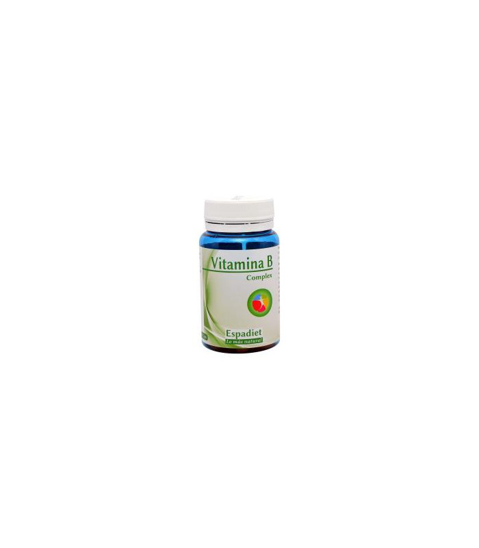 VITAMINA B COMPLEX 60cap.