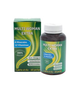 MULTI WOMAN 60perlas AXIUM