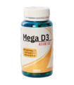 MEGA D3 4000UI 60perlas
