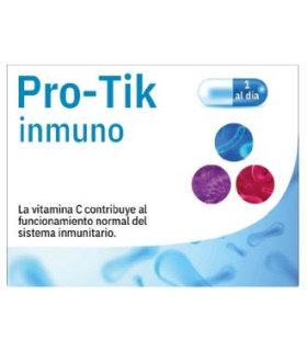 PRO-TIK INMUNO 30cap.