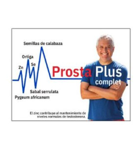 PROSTAPLUS COMPLET 45cap.