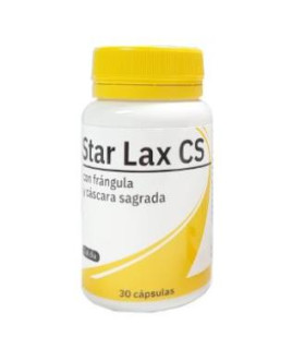 STAR LAX CS 30cap.