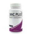 NAC PLUS N-Acetil-L-Cisteina 60cap.