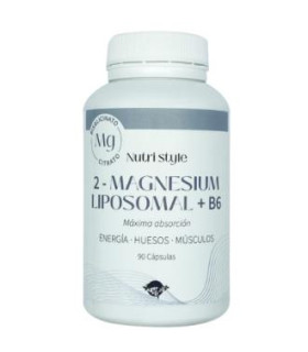 2-MAGNESIUM LIPOSOMAL +B6 90cap.