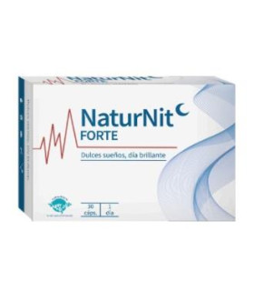 NATURNIT FORTE 30cap.