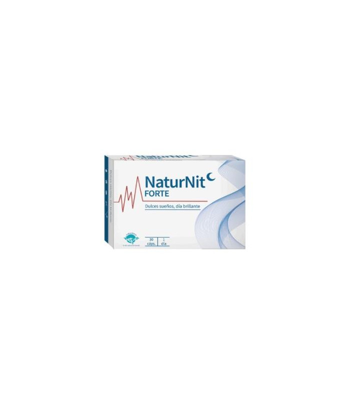 NATURNIT FORTE 30cap.