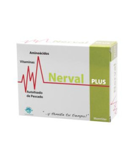 NERVAL plus 45cap.