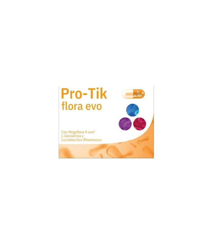 PRO-TIK FLORA EVO 30cap.