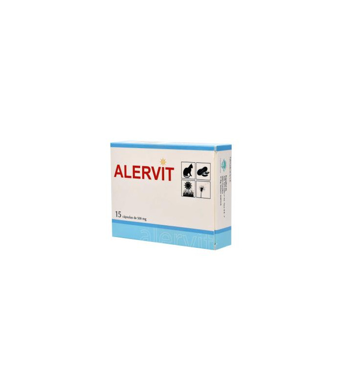 ALERVIT 15cap.