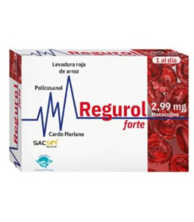 REGUROL FORTE 30cap.