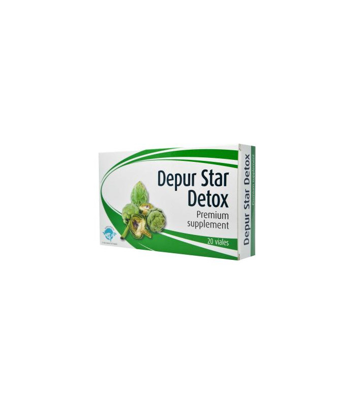 DEPUR STAR DETOX 20viales