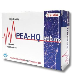 PEA-HQ 30cap.