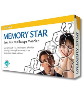 JALEA MEMORY STAR 20viales