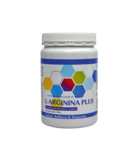L-ARGININA PLUS 300gr.