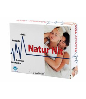 NATUR NIT 30cap.