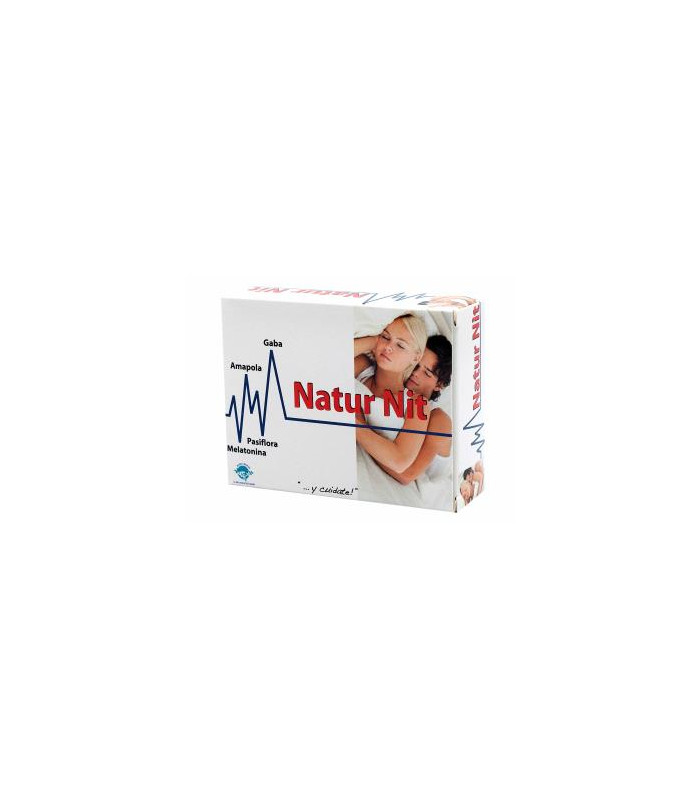 NATUR NIT 30cap.